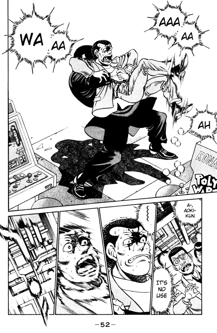 Read Hajime No Ippo - Chapter 217 - www.hajimenoippomanga.org | Image 10