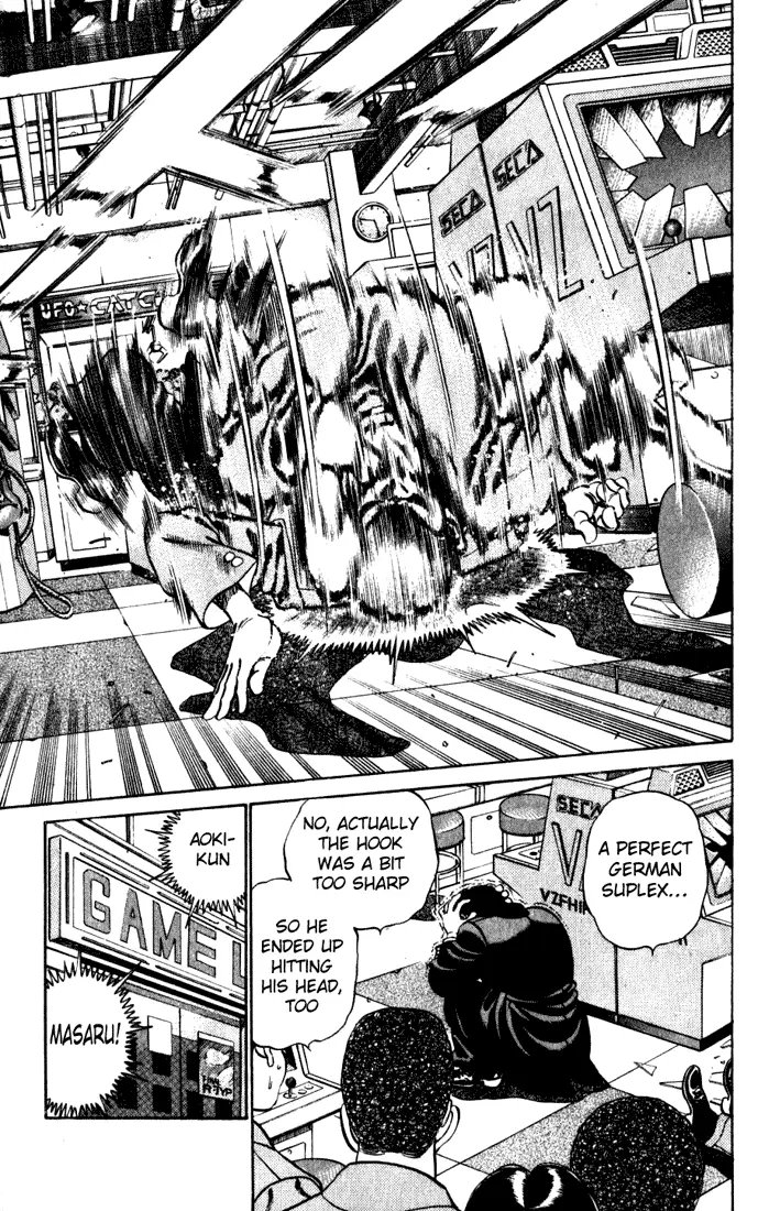Read Hajime No Ippo - Chapter 217 - www.hajimenoippomanga.org | Image 11