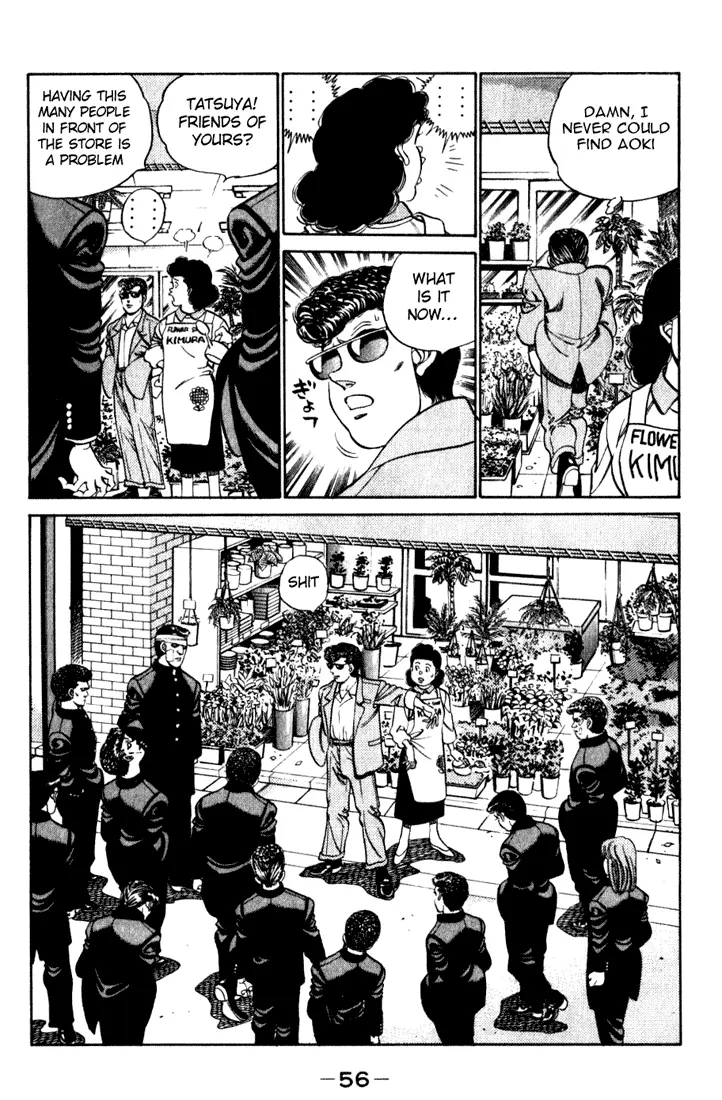 Read Hajime No Ippo - Chapter 217 - www.hajimenoippomanga.org | Image 14