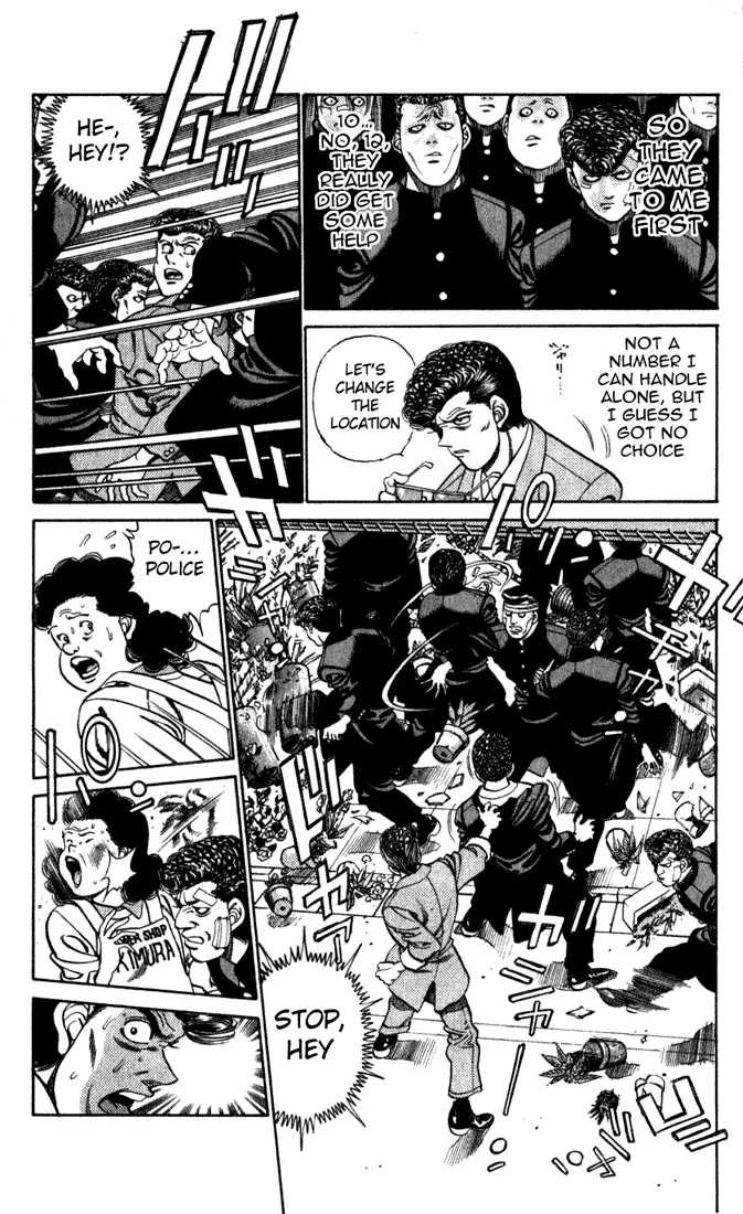 Read Hajime No Ippo - Chapter 217 - www.hajimenoippomanga.org | Image 15