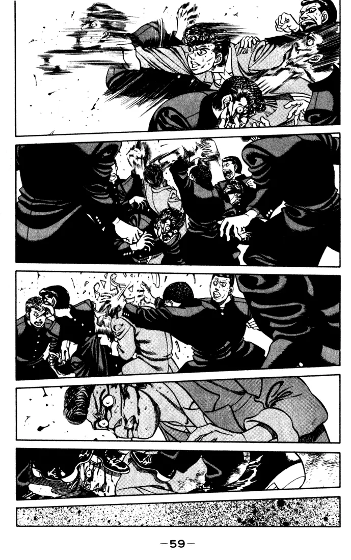 Read Hajime No Ippo - Chapter 217 - www.hajimenoippomanga.org | Image 17