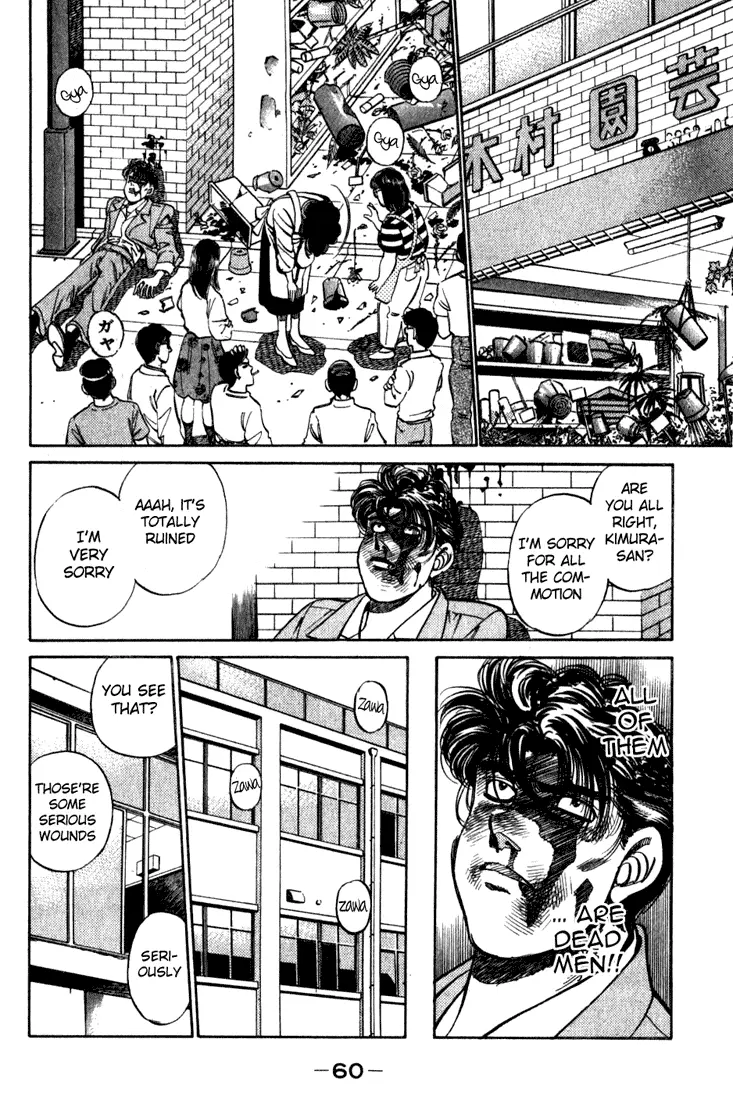 Read Hajime No Ippo - Chapter 217 - www.hajimenoippomanga.org | Image 18