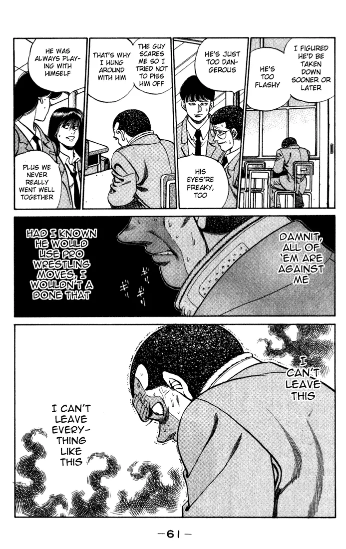 Read Hajime No Ippo - Chapter 217 - www.hajimenoippomanga.org | Image 19