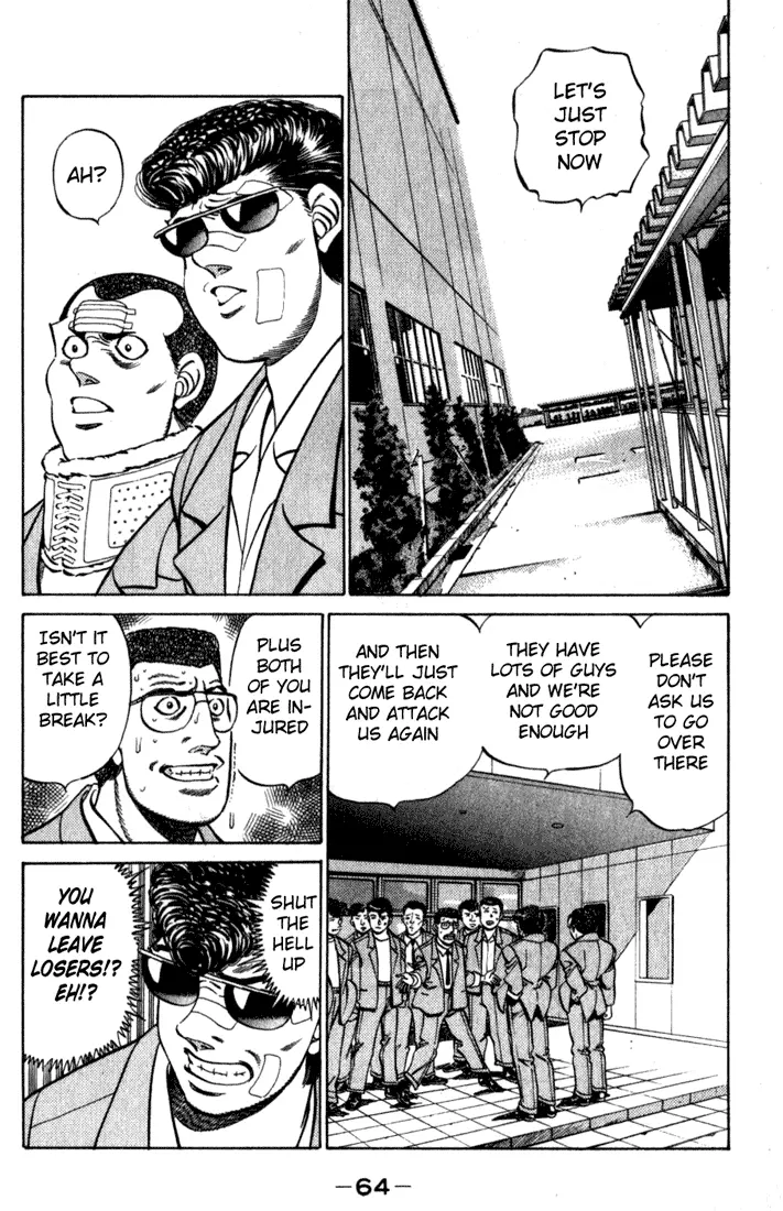 Read Hajime No Ippo - Chapter 218 - www.hajimenoippomanga.org | Image 2