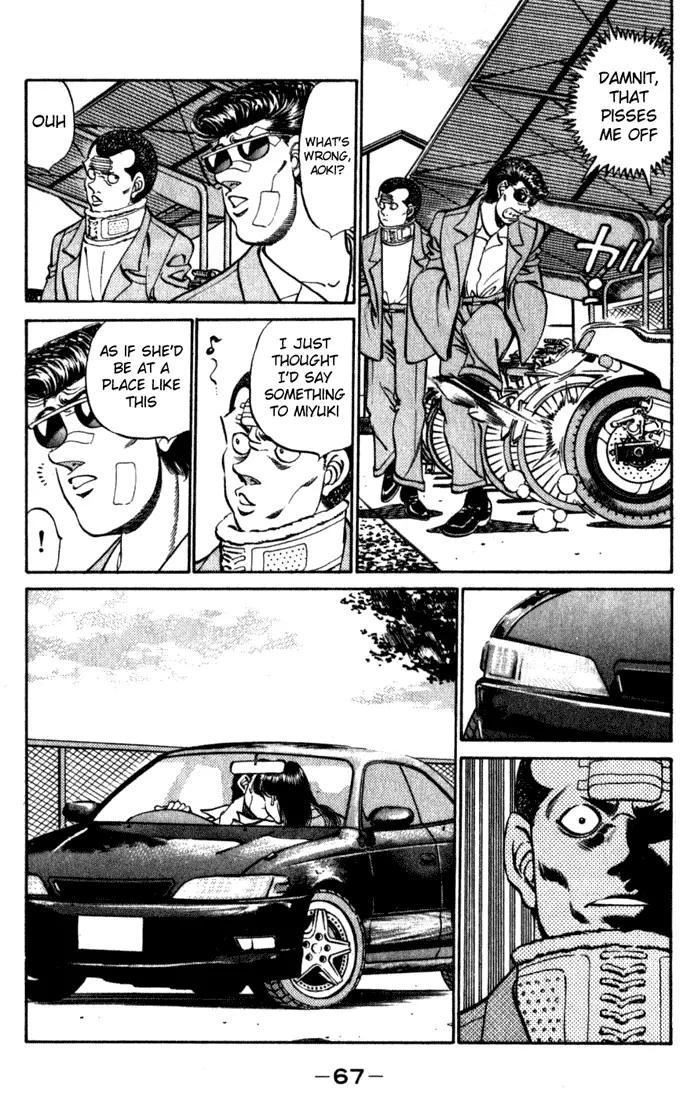 Read Hajime No Ippo - Chapter 218 - www.hajimenoippomanga.org | Image 5