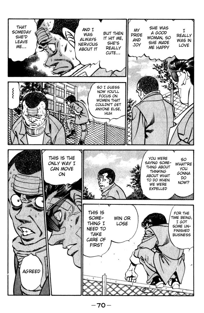 Read Hajime No Ippo - Chapter 218 - www.hajimenoippomanga.org | Image 8