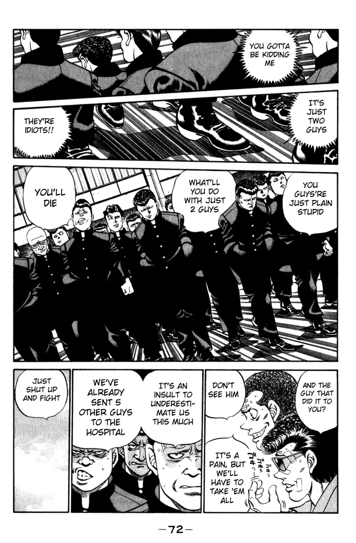 Read Hajime No Ippo - Chapter 218 - www.hajimenoippomanga.org | Image 10