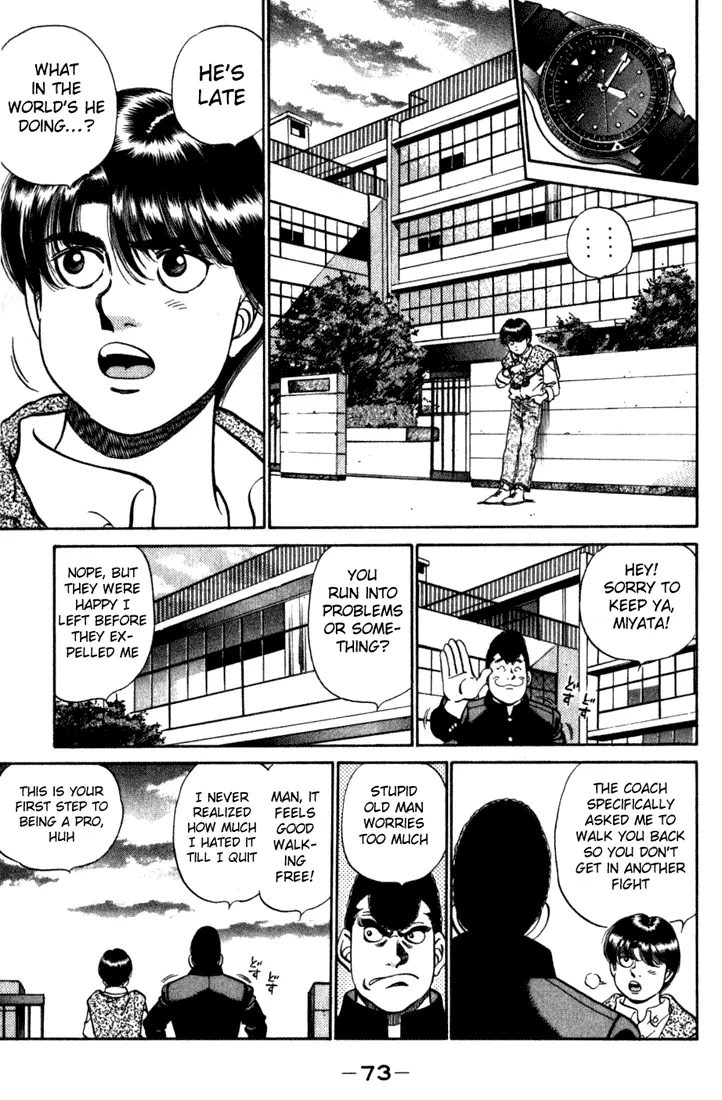 Read Hajime No Ippo - Chapter 218 - www.hajimenoippomanga.org | Image 11
