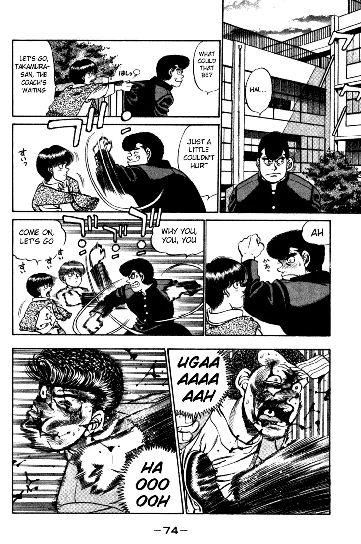 Read Hajime No Ippo - Chapter 218 - www.hajimenoippomanga.org | Image 12