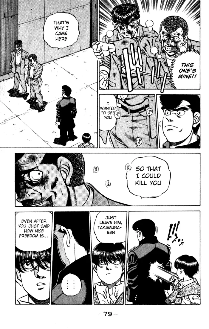 Read Hajime No Ippo - Chapter 218 - www.hajimenoippomanga.org | Image 17