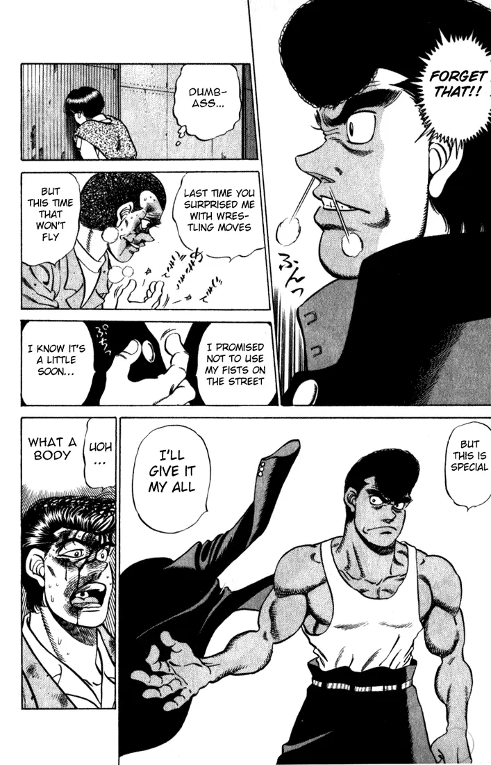 Read Hajime No Ippo - Chapter 218 - www.hajimenoippomanga.org | Image 18