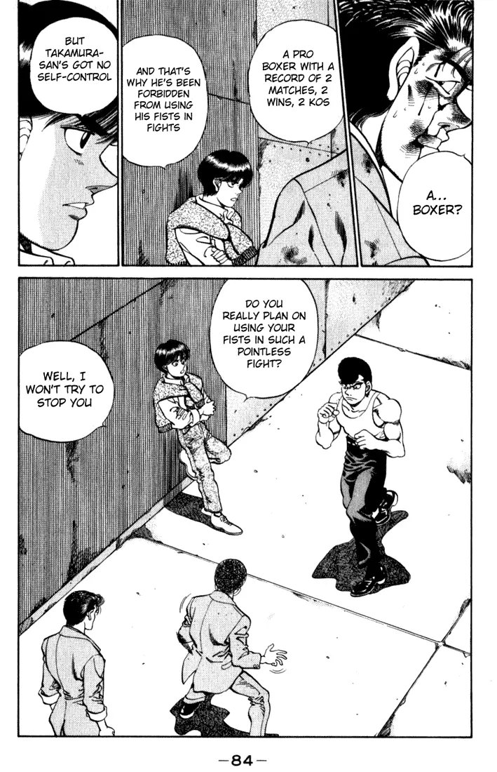Read Hajime No Ippo - Chapter 219 - www.hajimenoippomanga.org | Image 2