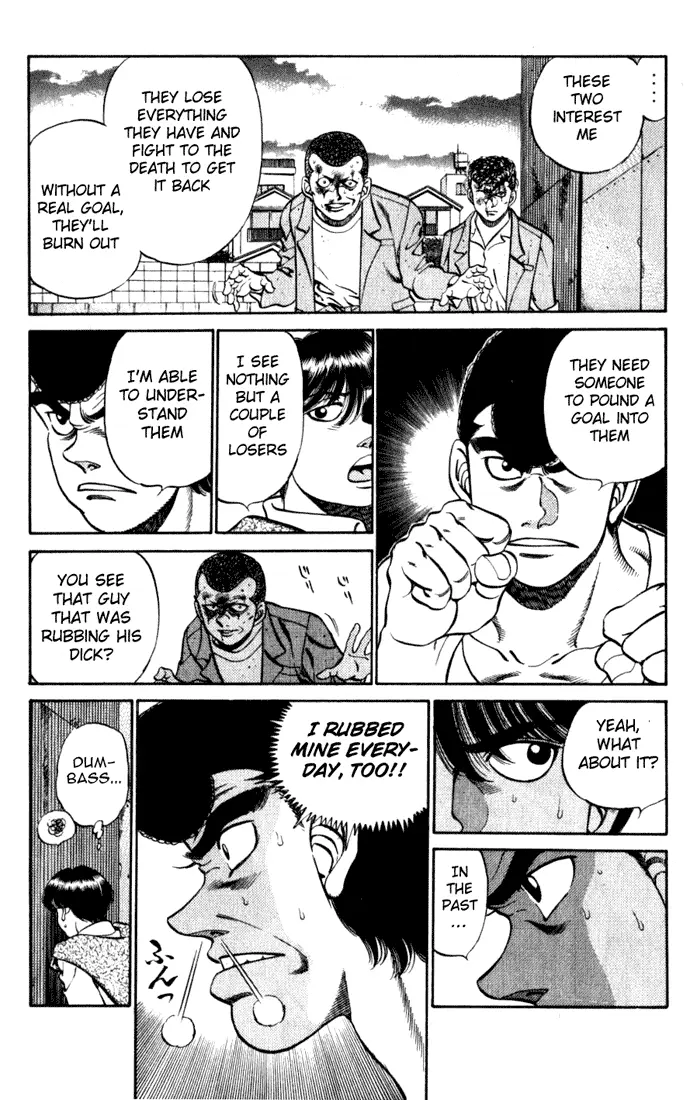 Read Hajime No Ippo - Chapter 219 - www.hajimenoippomanga.org | Image 3