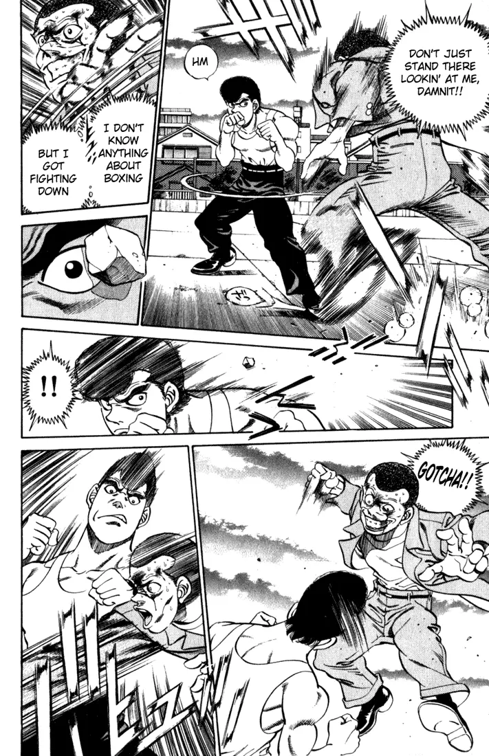 Read Hajime No Ippo - Chapter 219 - www.hajimenoippomanga.org | Image 4