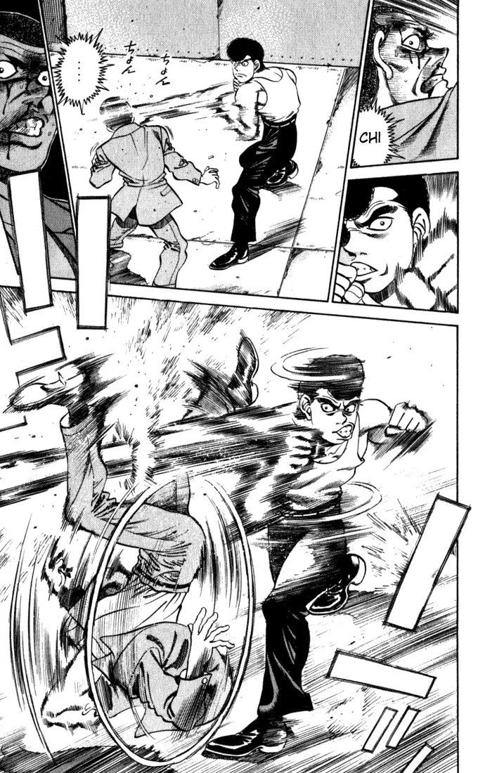 Read Hajime No Ippo - Chapter 219 - www.hajimenoippomanga.org | Image 5
