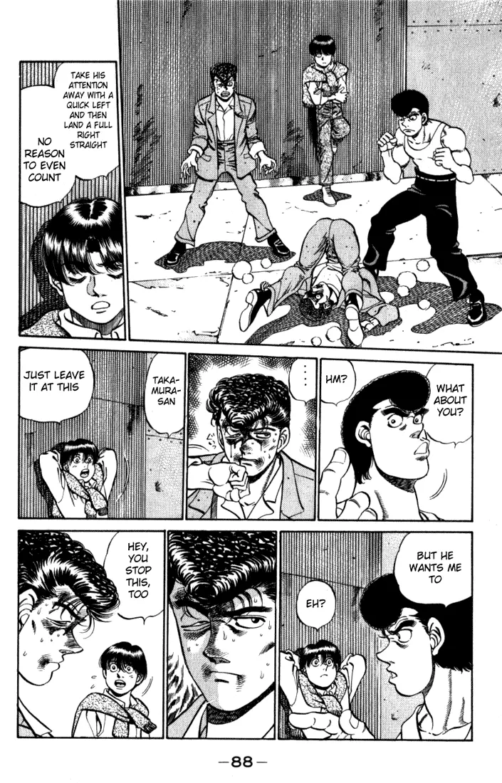 Read Hajime No Ippo - Chapter 219 - www.hajimenoippomanga.org | Image 6