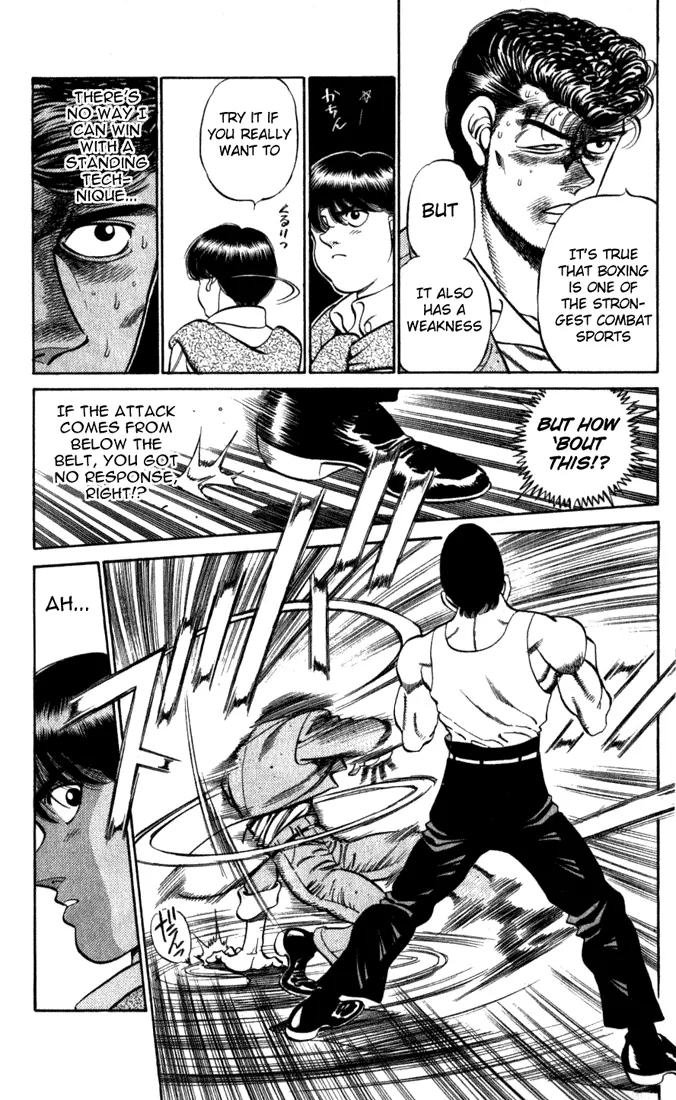 Read Hajime No Ippo - Chapter 219 - www.hajimenoippomanga.org | Image 7