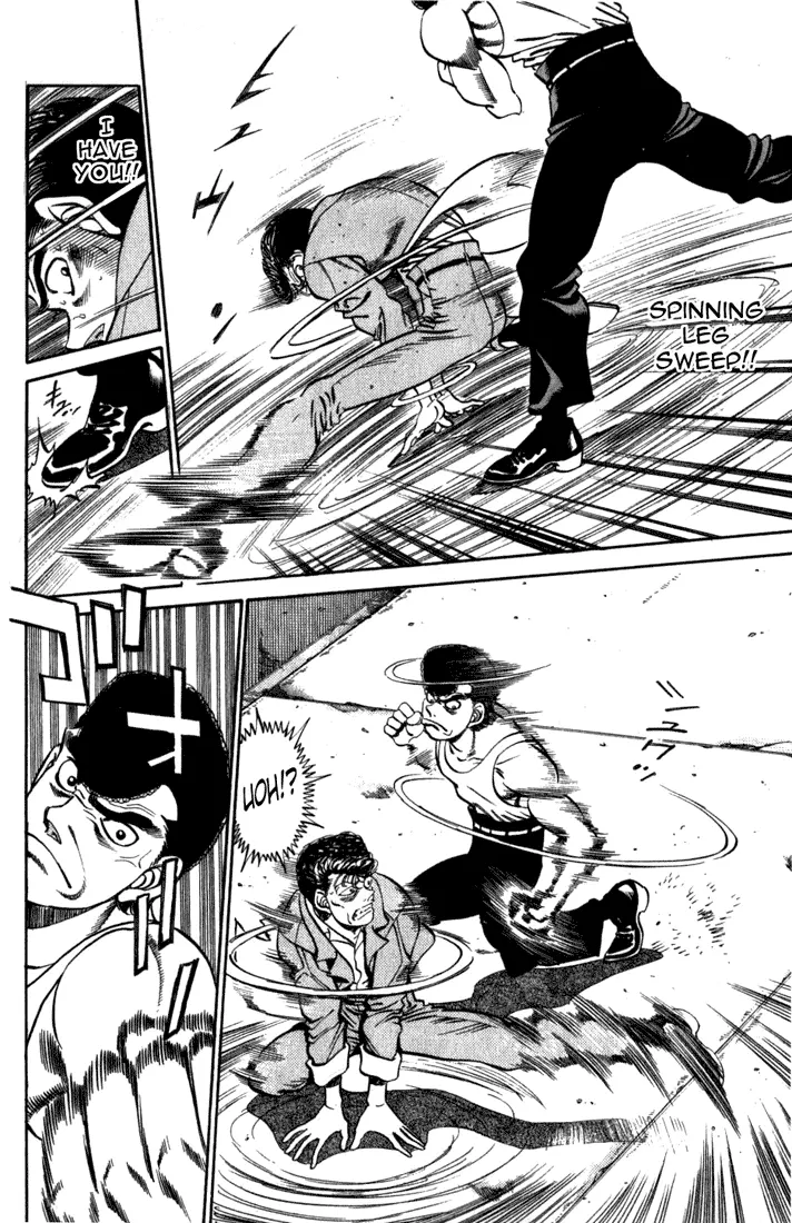 Read Hajime No Ippo - Chapter 219 - www.hajimenoippomanga.org | Image 8