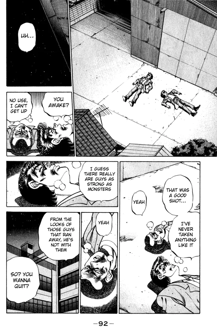 Read Hajime No Ippo - Chapter 219 - www.hajimenoippomanga.org | Image 10
