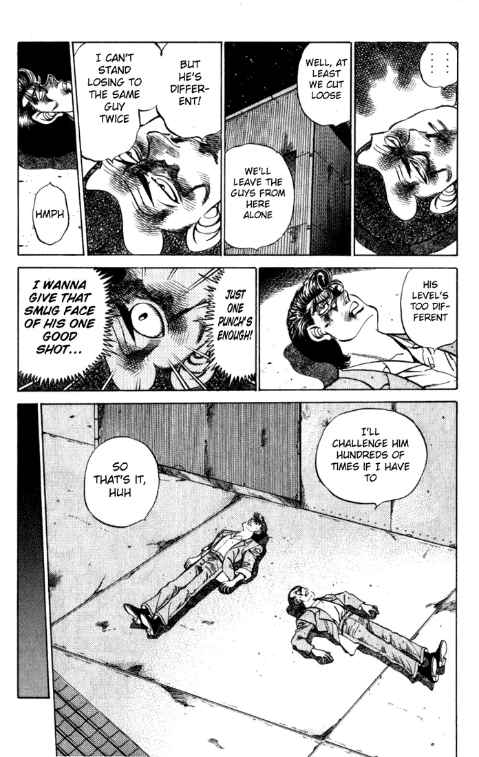 Read Hajime No Ippo - Chapter 219 - www.hajimenoippomanga.org | Image 11