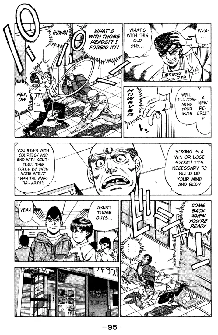 Read Hajime No Ippo - Chapter 219 - www.hajimenoippomanga.org | Image 13