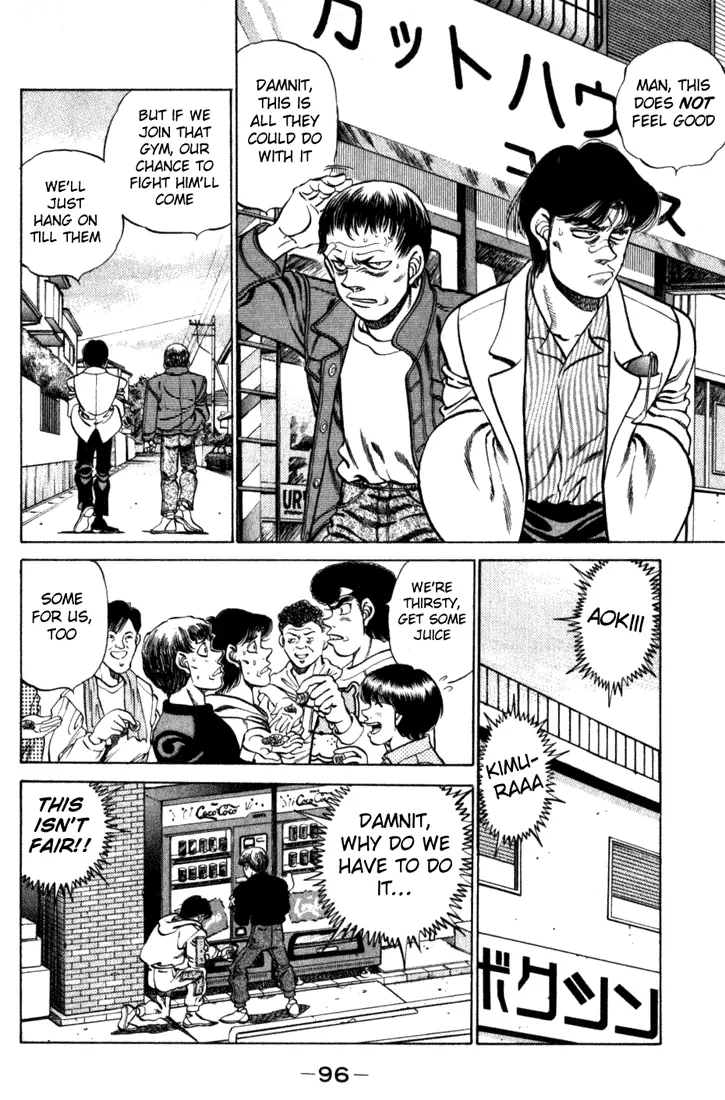 Read Hajime No Ippo - Chapter 219 - www.hajimenoippomanga.org | Image 14