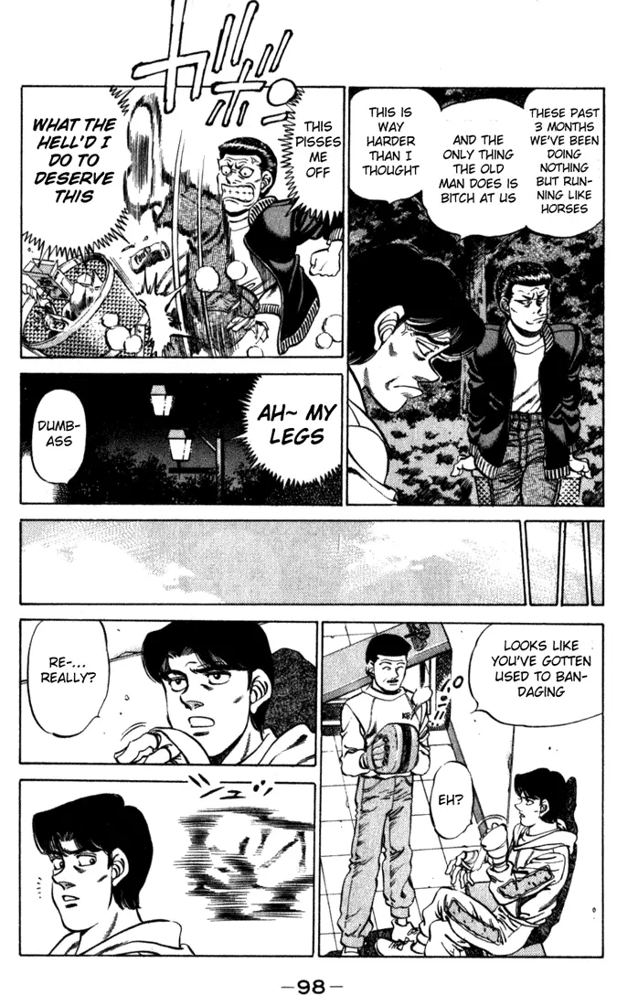Read Hajime No Ippo - Chapter 219 - www.hajimenoippomanga.org | Image 16