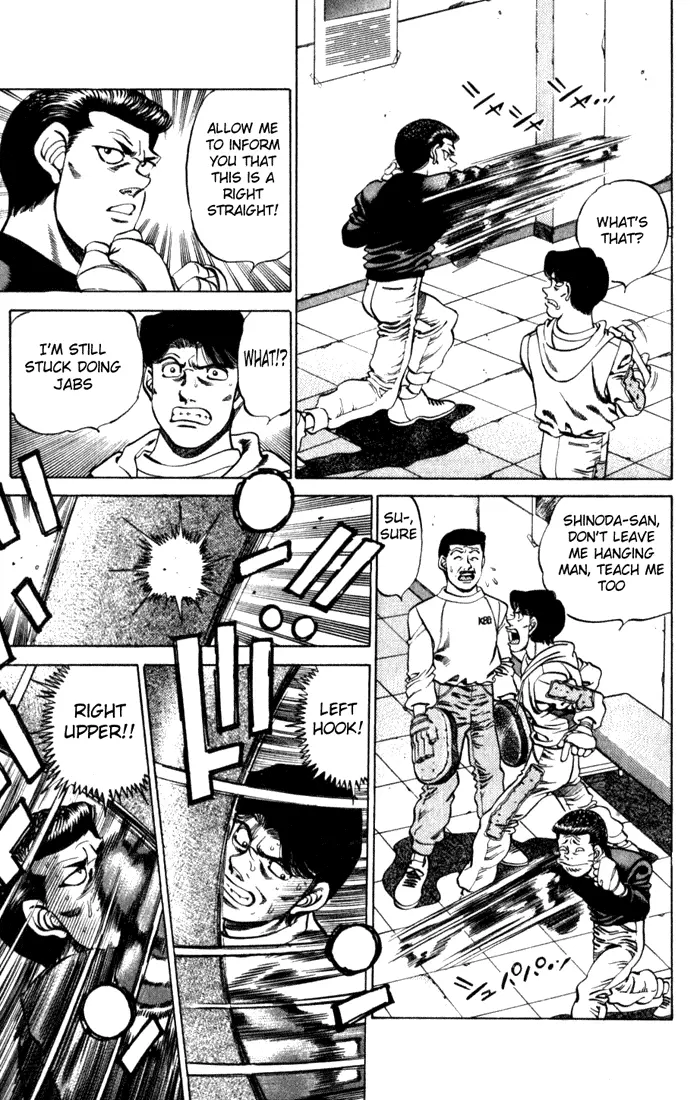 Read Hajime No Ippo - Chapter 219 - www.hajimenoippomanga.org | Image 17