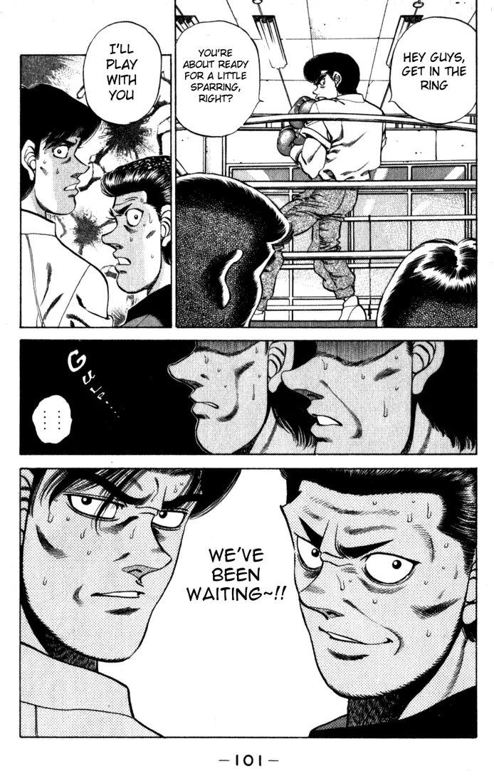 Read Hajime No Ippo - Chapter 219 - www.hajimenoippomanga.org | Image 19