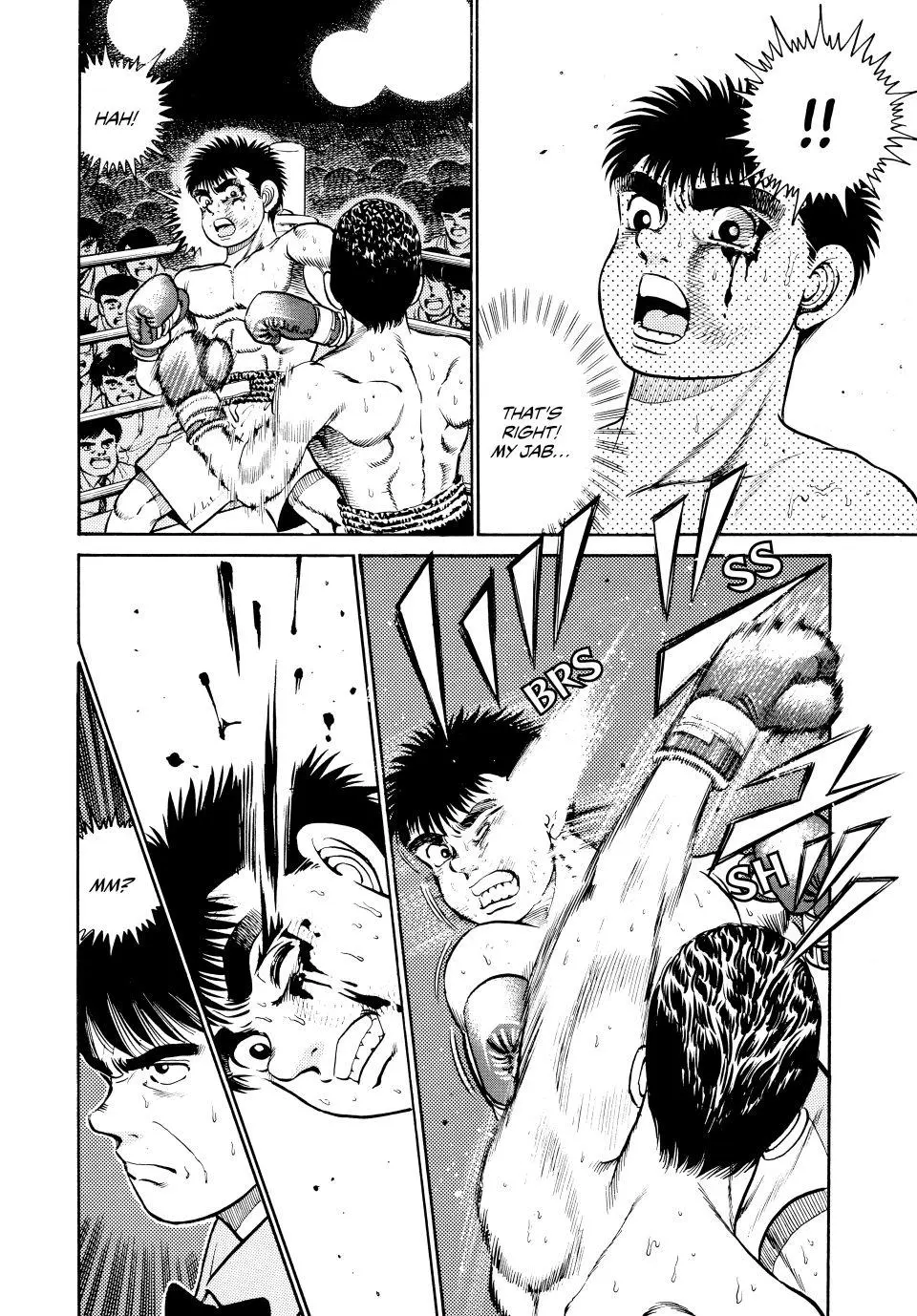 Read Hajime No Ippo - Chapter 22 - www.hajimenoippomanga.org | Image 9