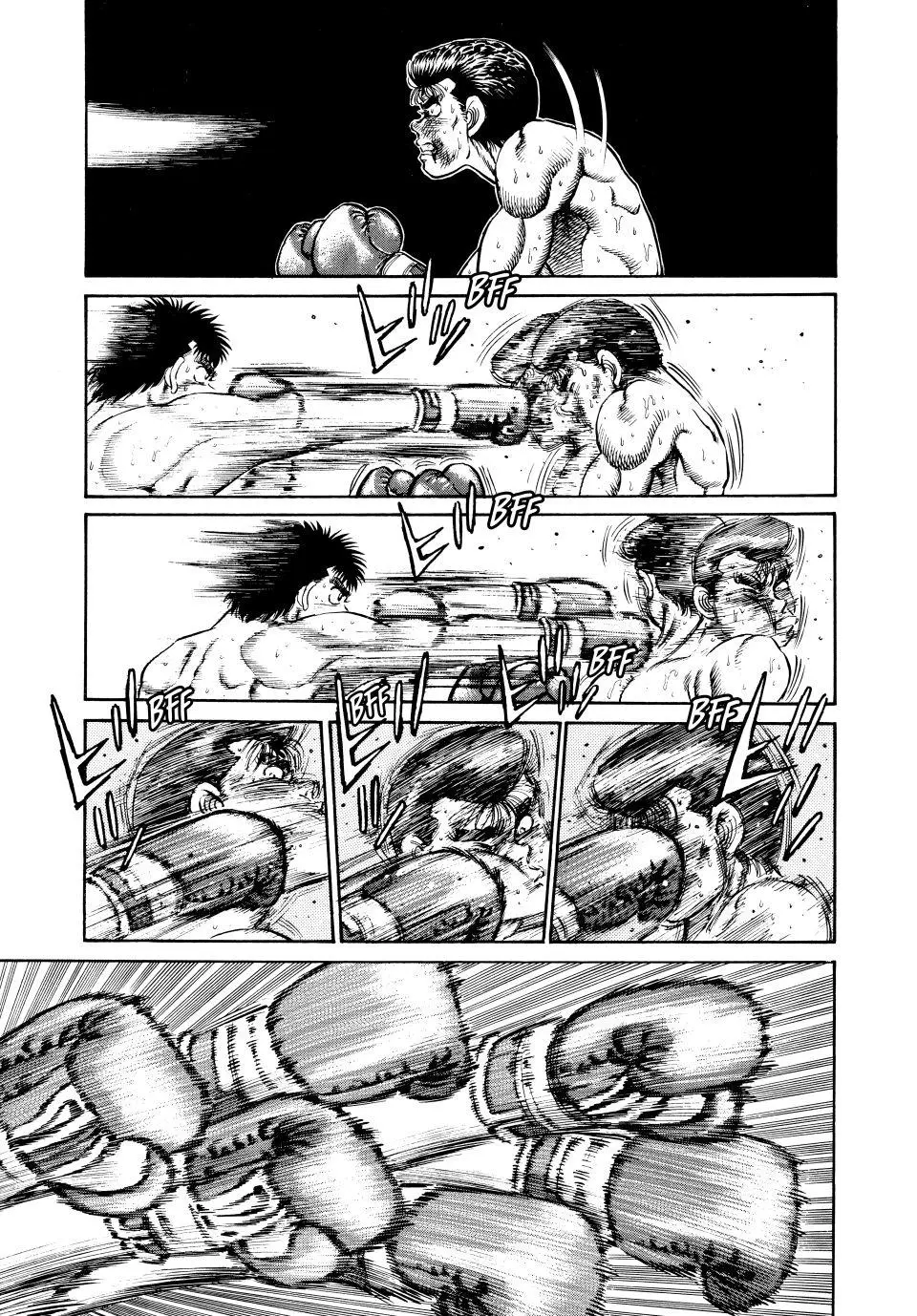 Read Hajime No Ippo - Chapter 22 - www.hajimenoippomanga.org | Image 12