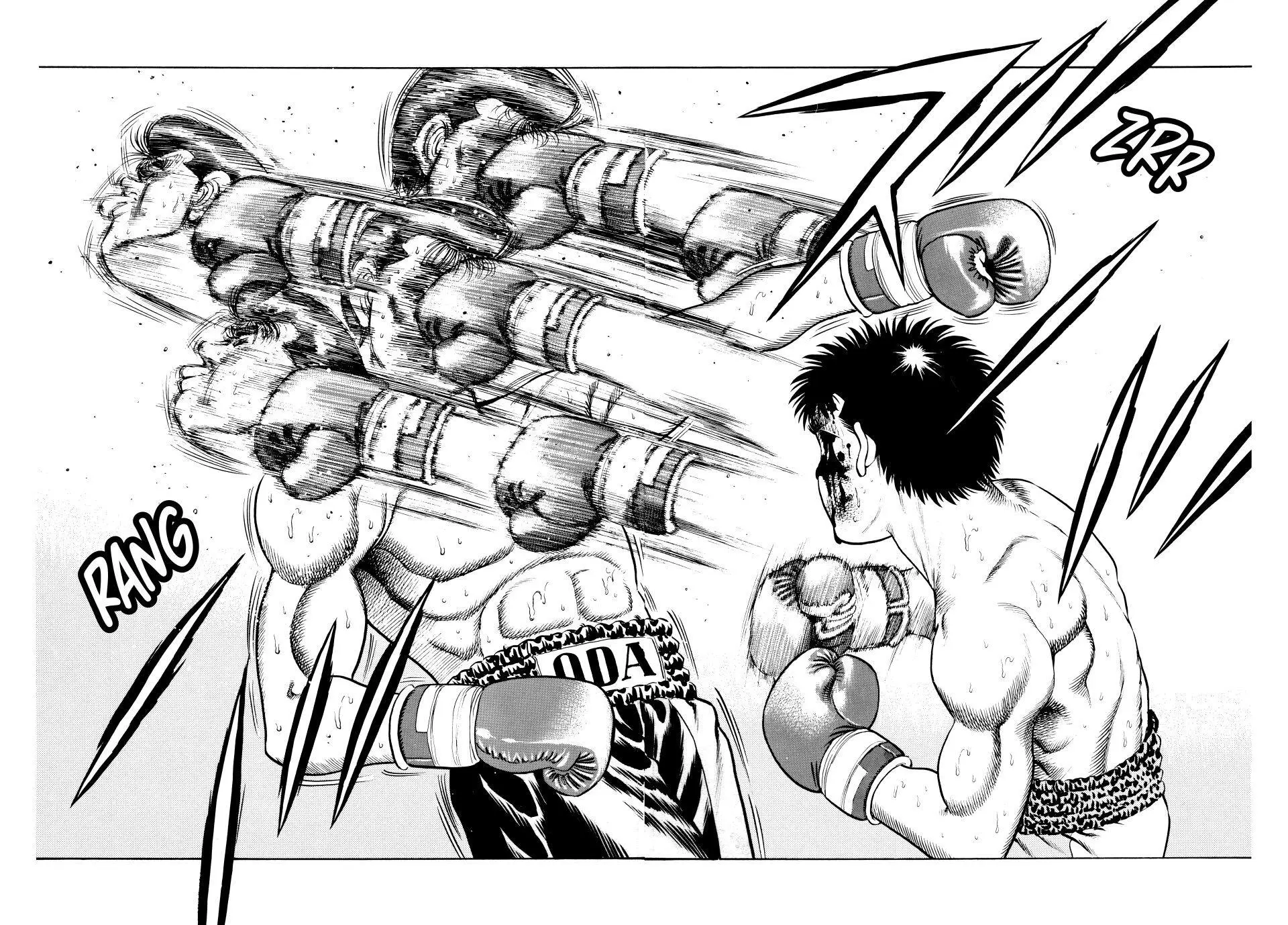 Read Hajime No Ippo - Chapter 22 - www.hajimenoippomanga.org | Image 13