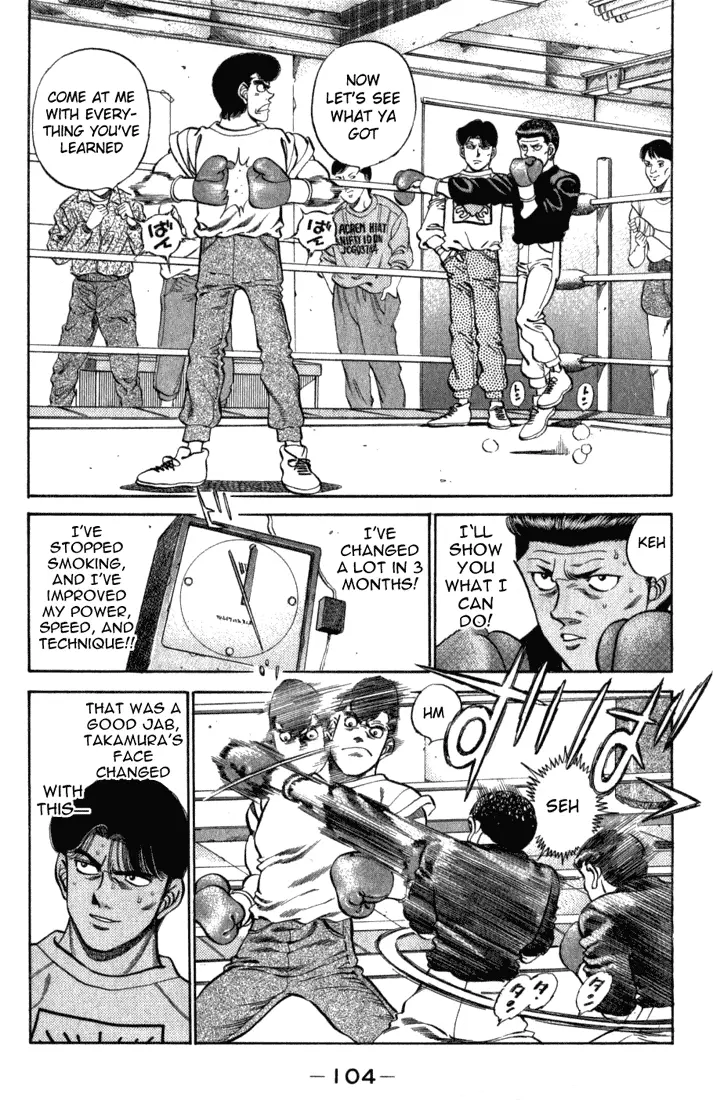 Read Hajime No Ippo - Chapter 220 - www.hajimenoippomanga.org | Image 2