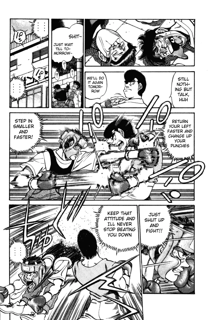 Read Hajime No Ippo - Chapter 220 - www.hajimenoippomanga.org | Image 4