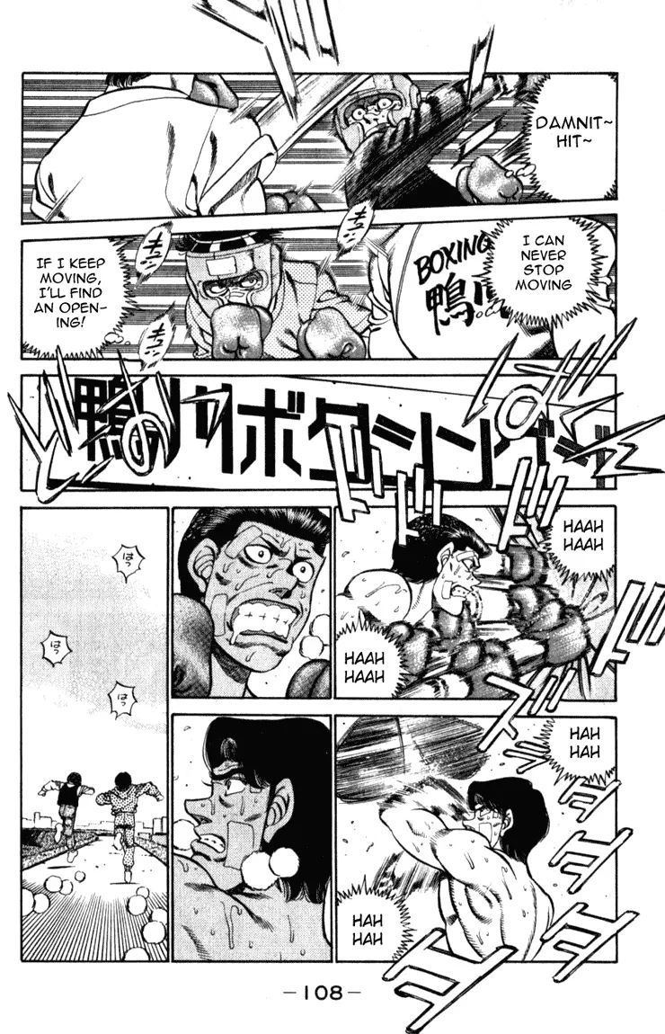 Read Hajime No Ippo - Chapter 220 - www.hajimenoippomanga.org | Image 6