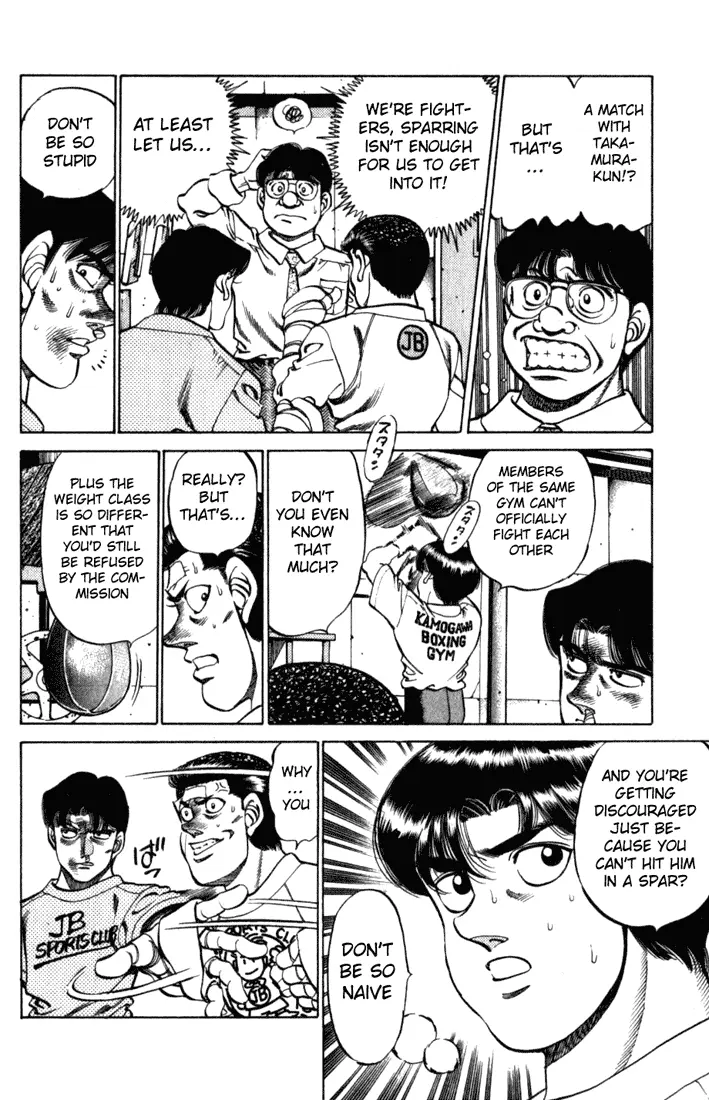 Read Hajime No Ippo - Chapter 220 - www.hajimenoippomanga.org | Image 8
