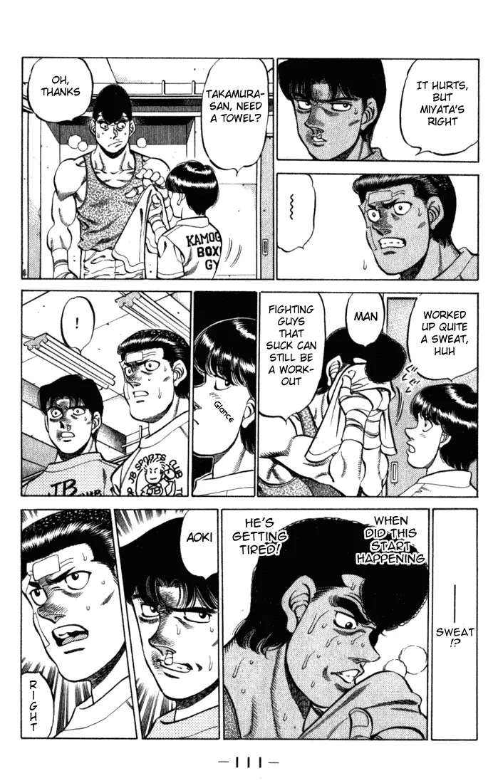 Read Hajime No Ippo - Chapter 220 - www.hajimenoippomanga.org | Image 9