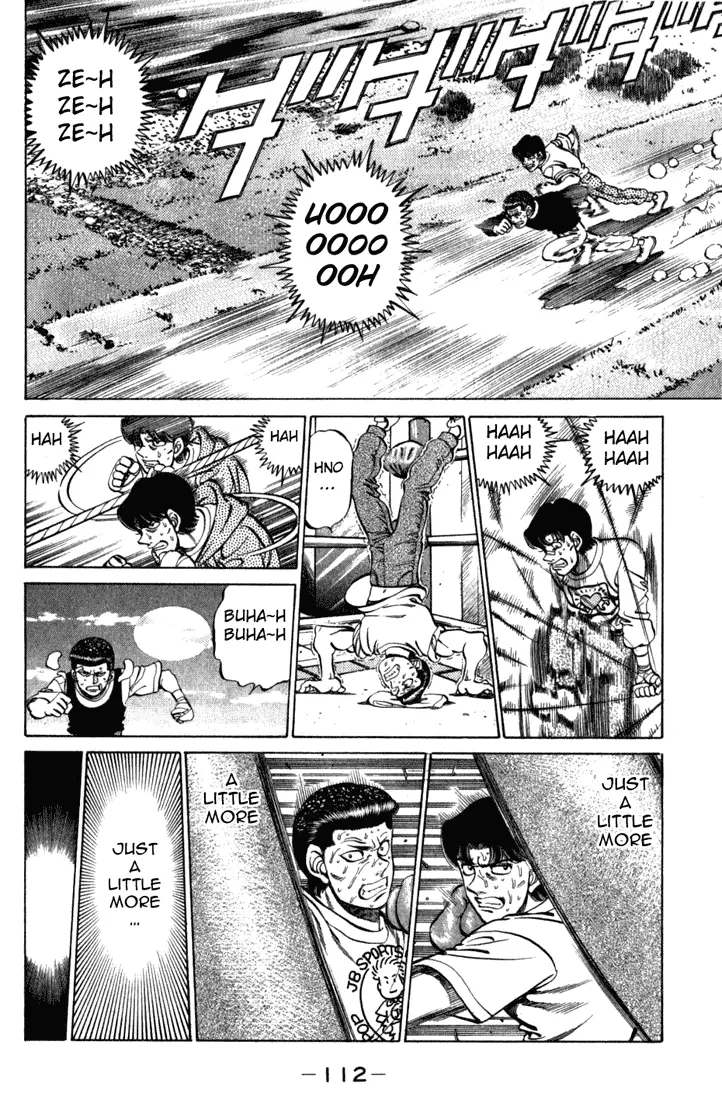Read Hajime No Ippo - Chapter 220 - www.hajimenoippomanga.org | Image 10