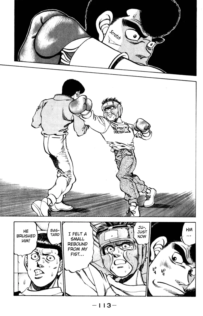 Read Hajime No Ippo - Chapter 220 - www.hajimenoippomanga.org | Image 11