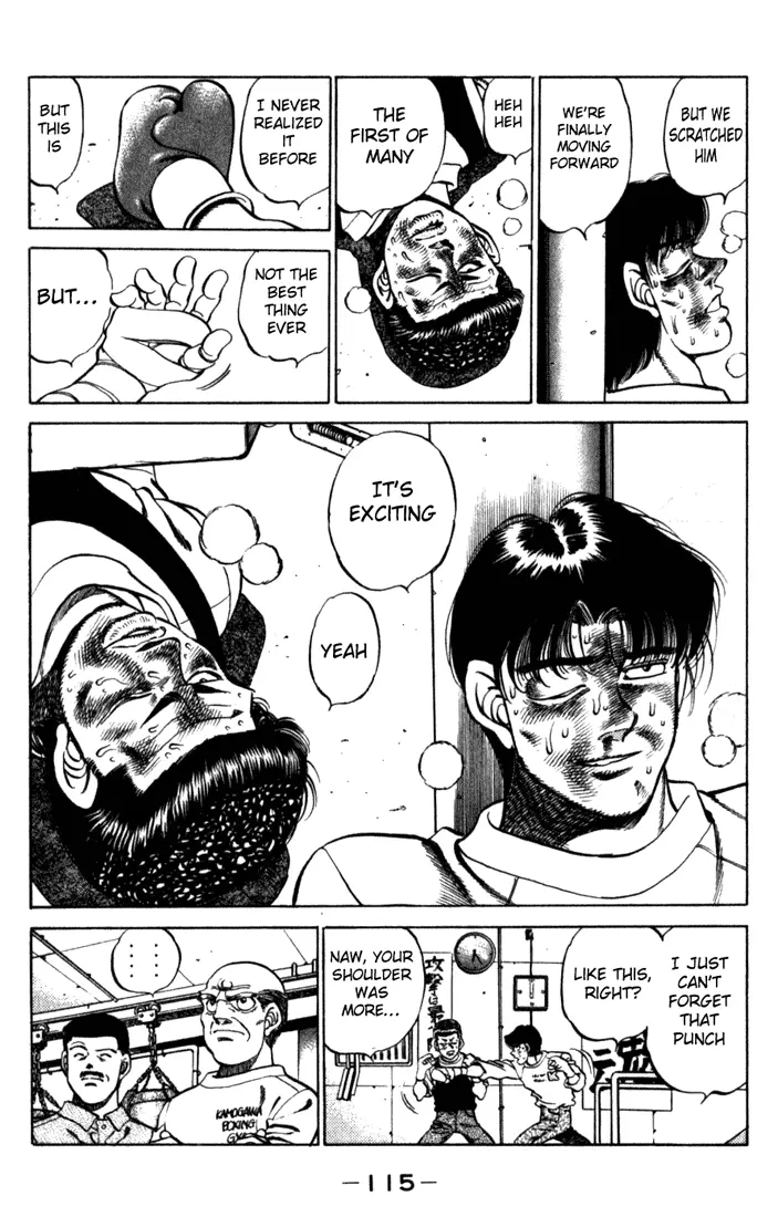 Read Hajime No Ippo - Chapter 220 - www.hajimenoippomanga.org | Image 13