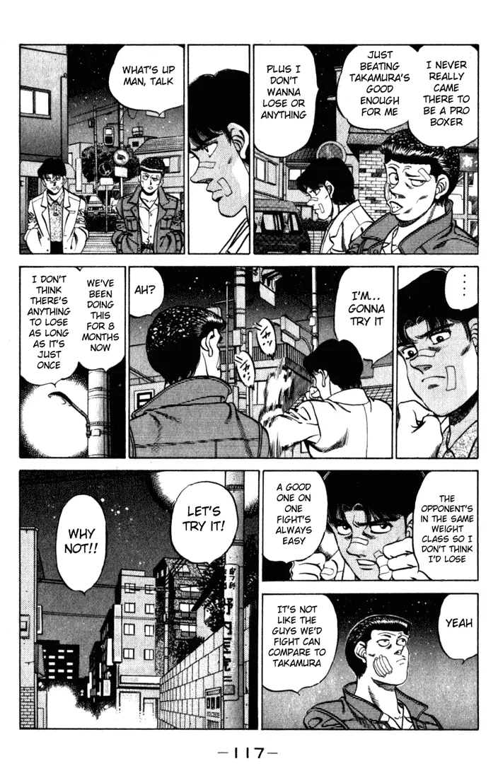 Read Hajime No Ippo - Chapter 220 - www.hajimenoippomanga.org | Image 15