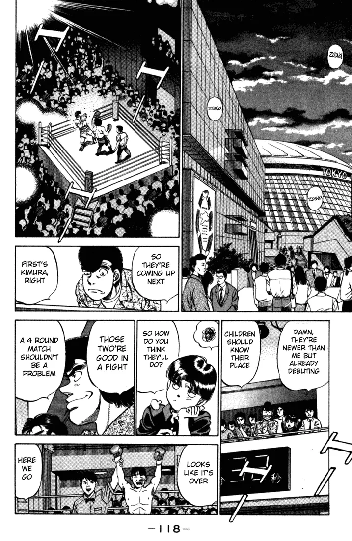 Read Hajime No Ippo - Chapter 220 - www.hajimenoippomanga.org | Image 16