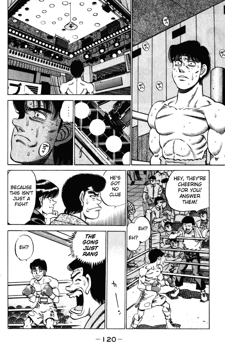 Read Hajime No Ippo - Chapter 220 - www.hajimenoippomanga.org | Image 18