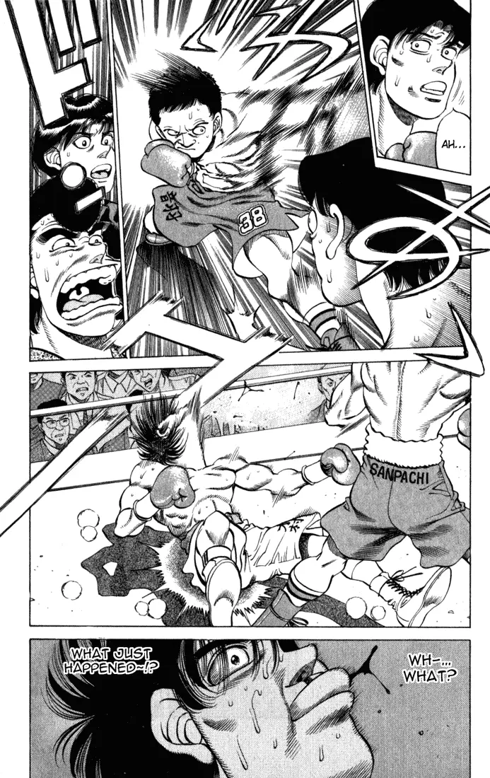Read Hajime No Ippo - Chapter 220 - www.hajimenoippomanga.org | Image 19