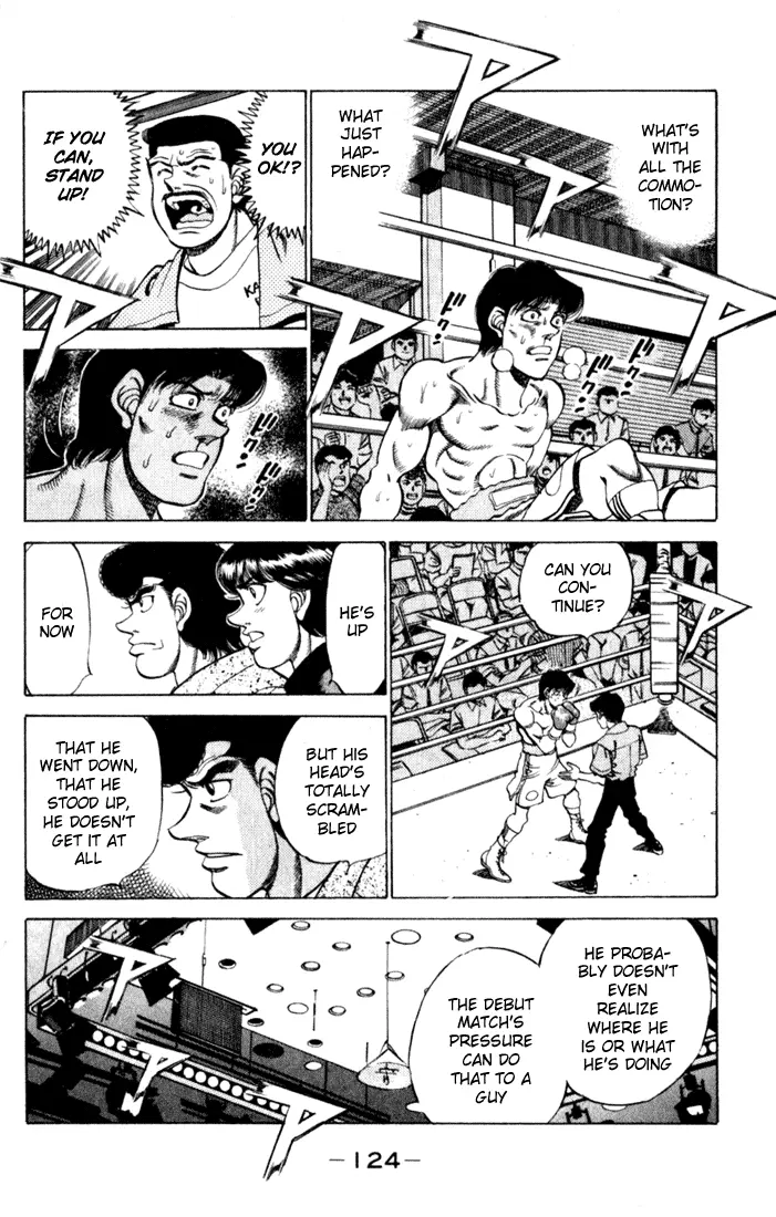 Read Hajime No Ippo - Chapter 221 - www.hajimenoippomanga.org | Image 2