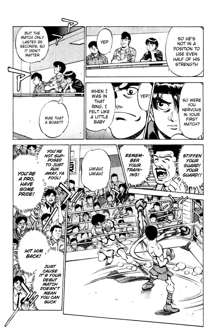 Read Hajime No Ippo - Chapter 221 - www.hajimenoippomanga.org | Image 3