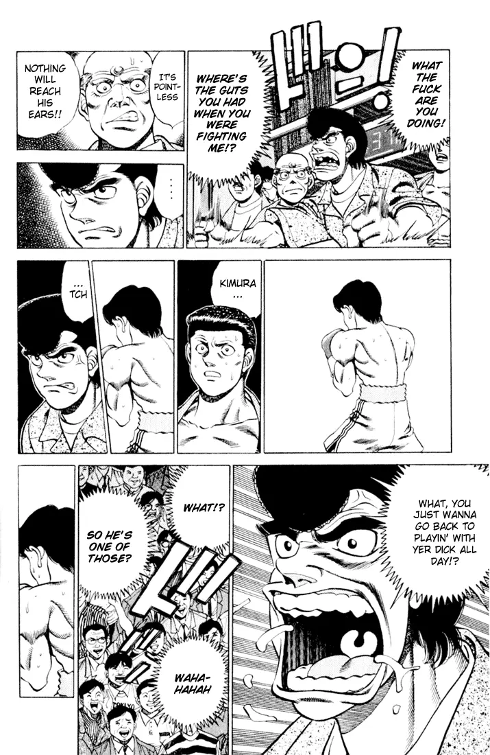 Read Hajime No Ippo - Chapter 221 - www.hajimenoippomanga.org | Image 6
