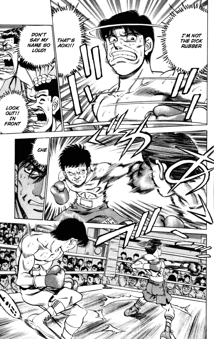 Read Hajime No Ippo - Chapter 221 - www.hajimenoippomanga.org | Image 7