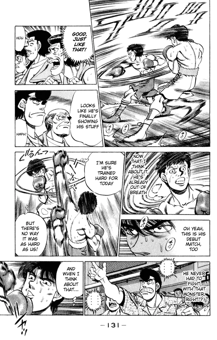 Read Hajime No Ippo - Chapter 221 - www.hajimenoippomanga.org | Image 9
