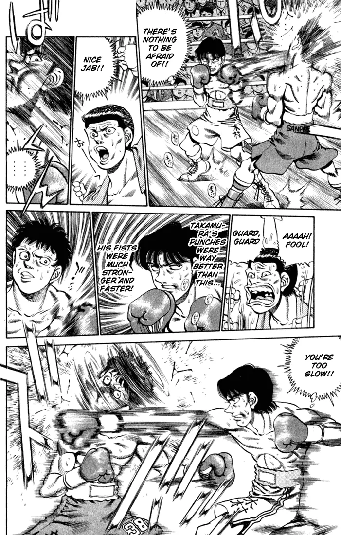 Read Hajime No Ippo - Chapter 221 - www.hajimenoippomanga.org | Image 10